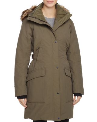 north face women's outer boroughs parka review