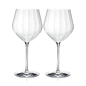 Waterford Elegance Optic Cabernet Sauvignon Glass, Set Of 2