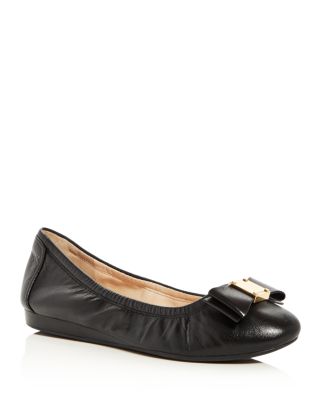 cole haan pointed toe flats