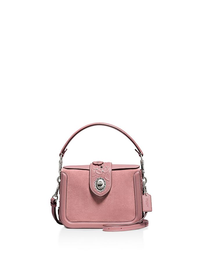 Coach page hotsell crossbody