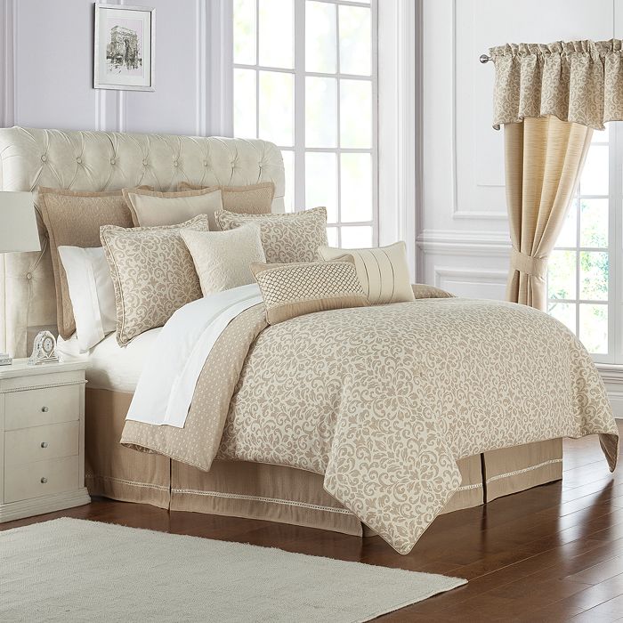 Waterford Charlize Bedding Collection Bloomingdale's
