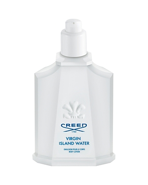 CREED VIRGIN ISLAND WATER BODY LOTION,4120062