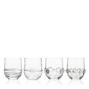 Juliska Heritage Collectors Tumbler, Set of 4