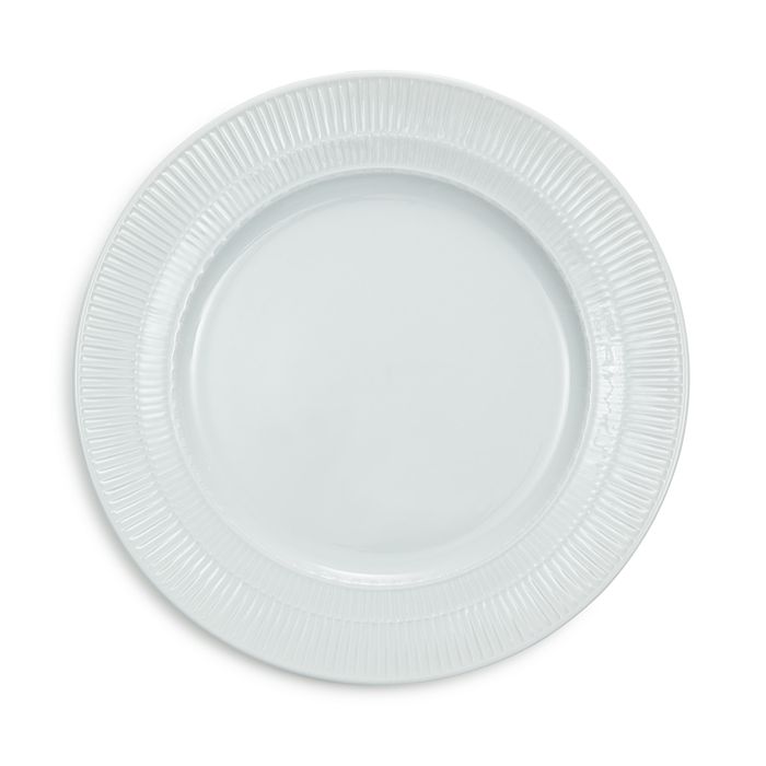 Shop Bernardaud Louvre Marly Dinner Plate In White
