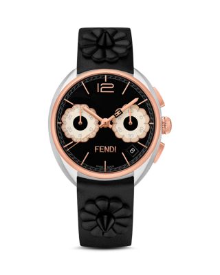 fendi flowerland watch