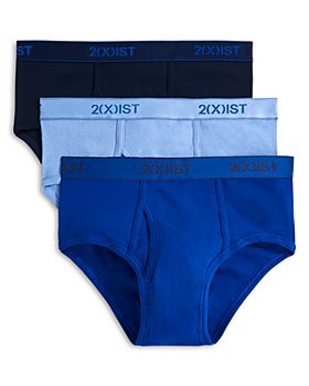 Blue Men's Designer Underwear: Boxers, Briefs & More - Bloomingdale's