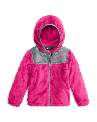 The North Face® Girls' Soft Fleece Hoodie - Little Kid | Bloomingdale's