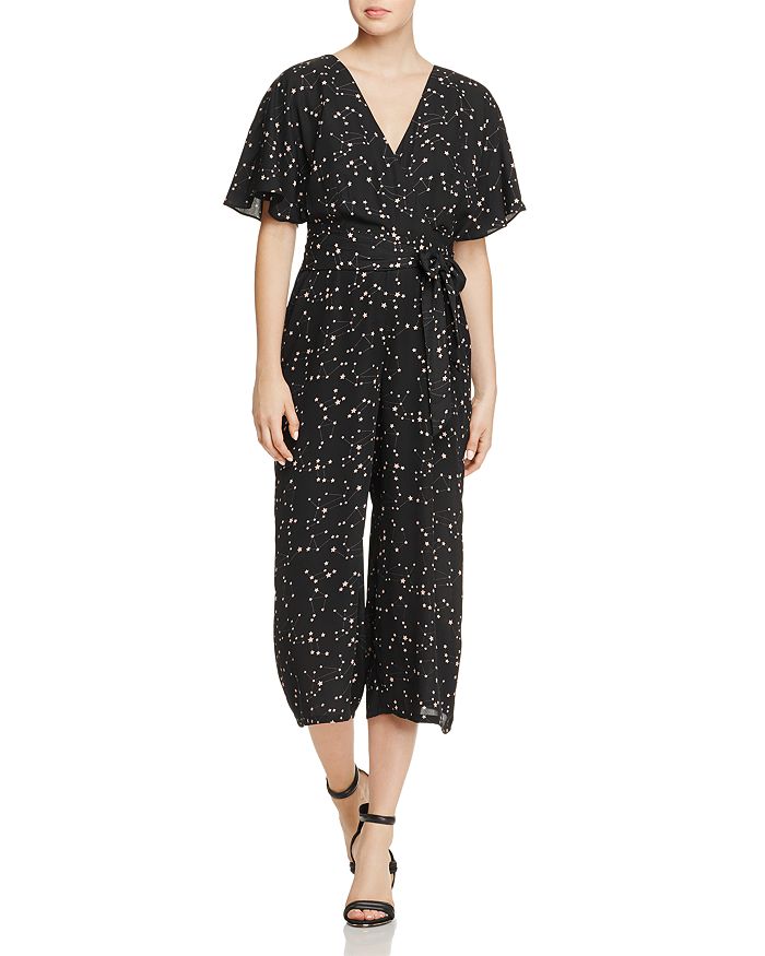 June Hudson Constellation Midi Jumpsuit 100 Exclusive