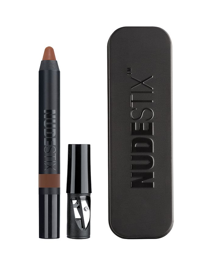 Nudestix Magnetic Eye Color - Matte In Fig Matte