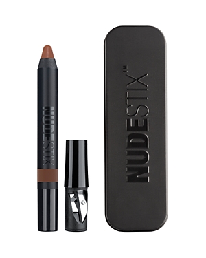 Nudestix Magnetic Eye Color - Matte In Fig Matte