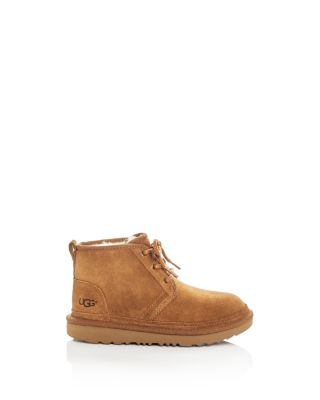 Unisex Neumel II Suede Boots - Little Kid, Big Kid