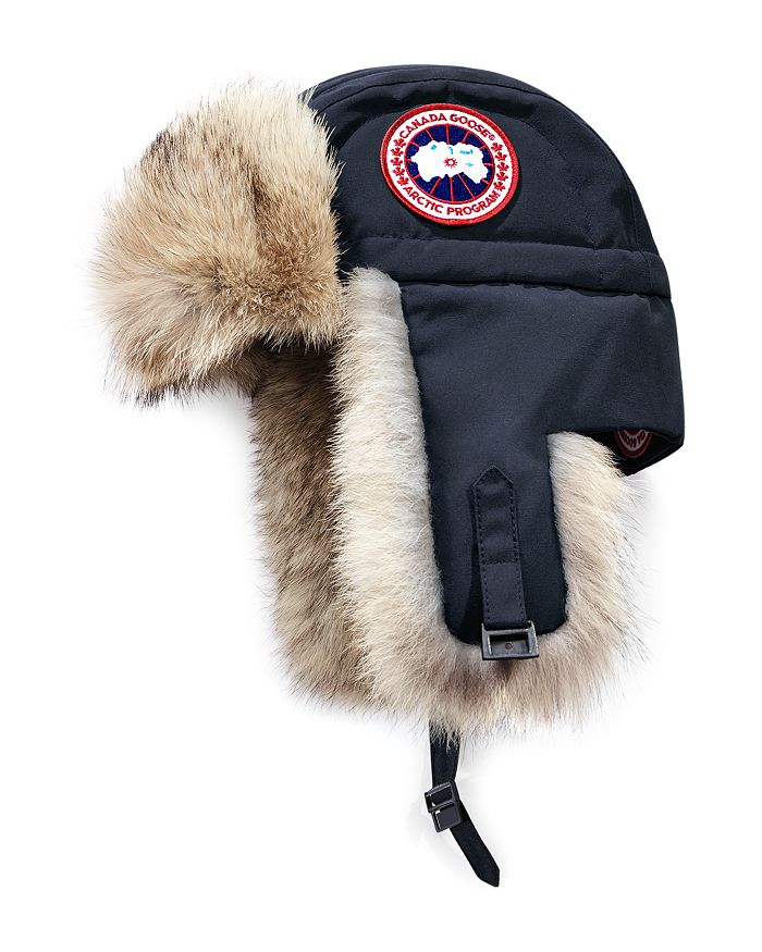 Canada Goose Aviator Hat Bloomingdale s