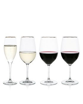 Riedel - Gold and Platinum Stemware Collection - 100% Exclusive