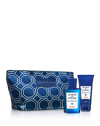 Acqua Di Parma Blu Mediterraneo Arancia Di Capri Eau De Toilette Gift Set Bloomingdale S