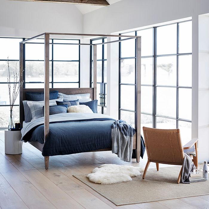 Ugg navy comforter on sale