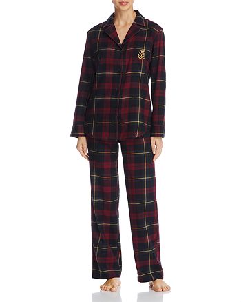 ralph lauren pj set