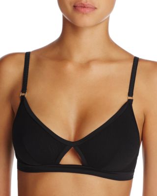 calvin klein performance quick dry sports bra