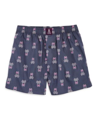 Psycho Bunny - Woven Boxers