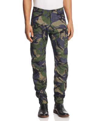 g star raw powel 3d tapered trousers