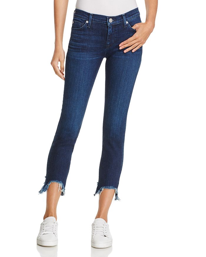 Hudson Skinny Jeans in Obsessed | Bloomingdale's