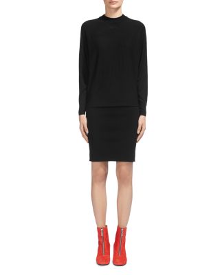 sweater dress bloomingdales