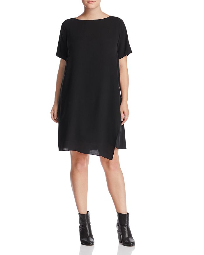 Asymmetric overlay deals dress