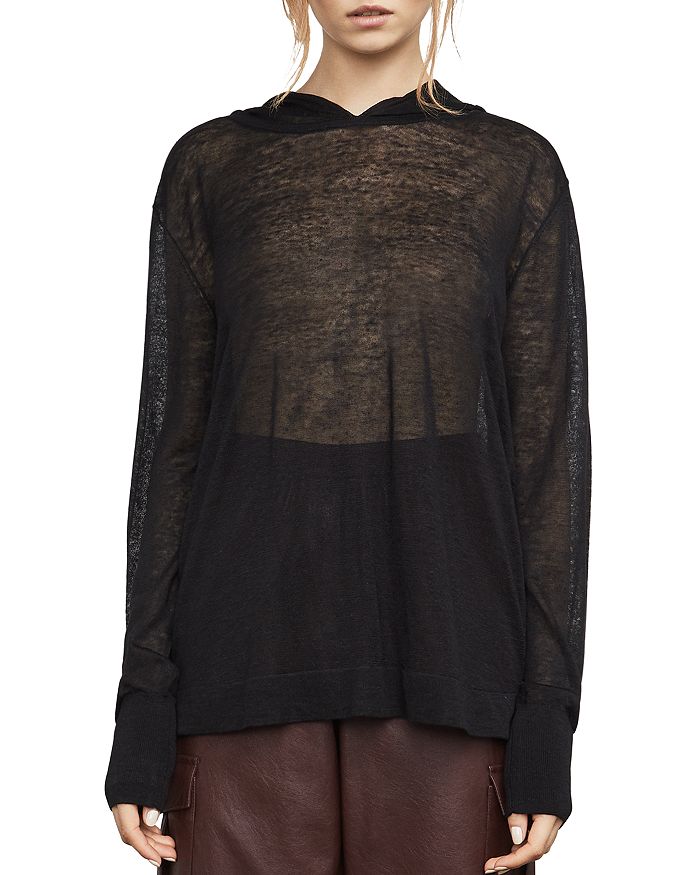 Bcbgmaxazria hoodie 2025