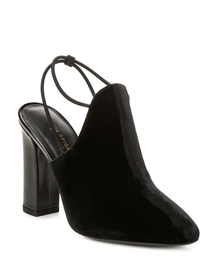 Via spiga hot sale boots bloomingdales