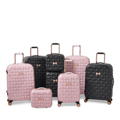 cute girl suitcases