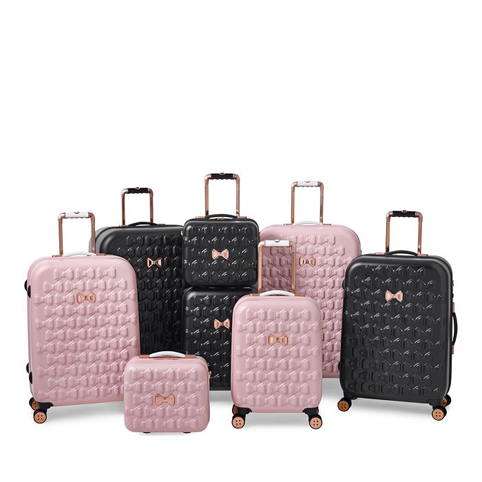 Ted Baker Beau Luggage Collection