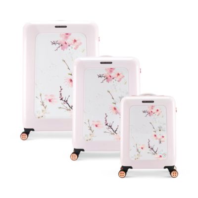 Ted Baker Oriental Blossom Luggage Collection | Bloomingdale's