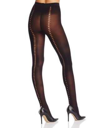 pretty polly polka dot tights