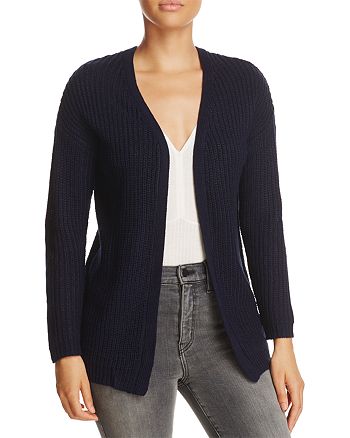 Alison Andrews Lace-Up Detail Cardigan | Bloomingdale's