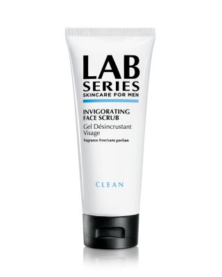 Lab Series Skincare For Men - Invigorating Face Scrub 3.4 oz.