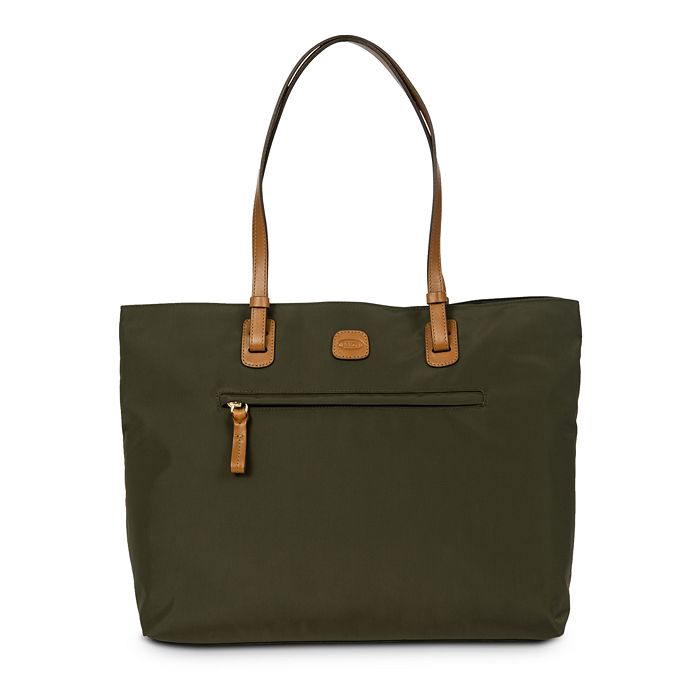 Shop Bric's X-travel Ladies' Commuter Tote In Olive