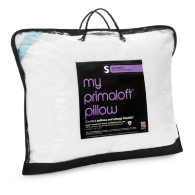 my primaloft pillow