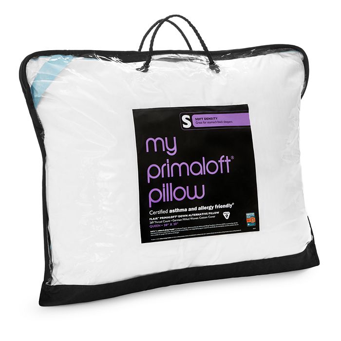Bloomingdale s My Primaloft Asthma Allergy Friendly Soft Density