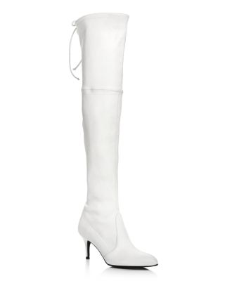 bloomingdales over the knee boots