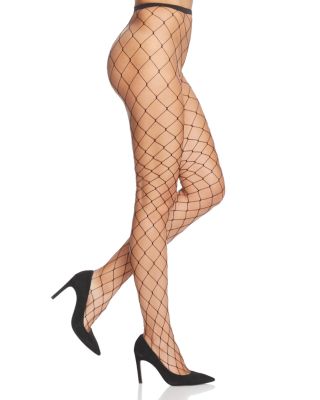 HUE Large Fishnet Tights | Bloomingdale's