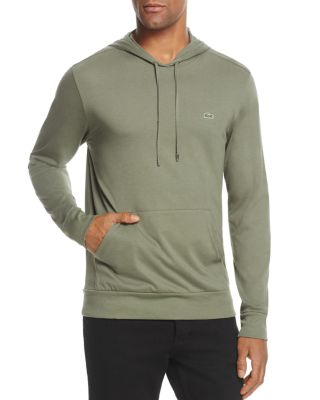 lacoste hooded t shirt