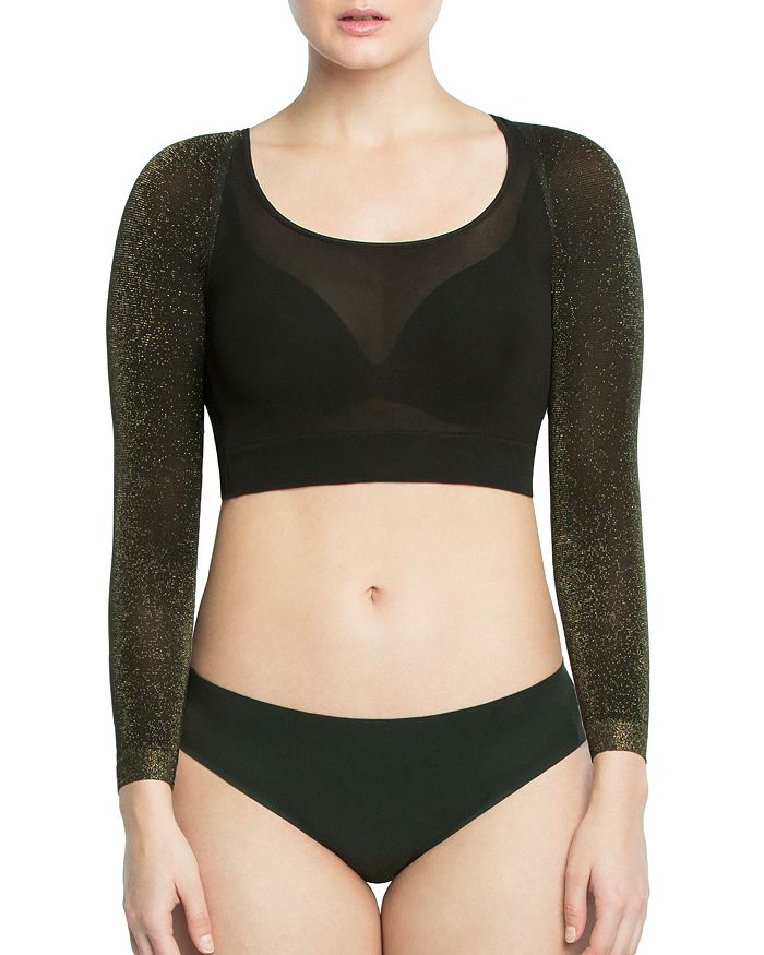 SPANX® Shimmer Arm Tights™ Layering Piece