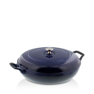 Staub - 3.5-Quart Braiser