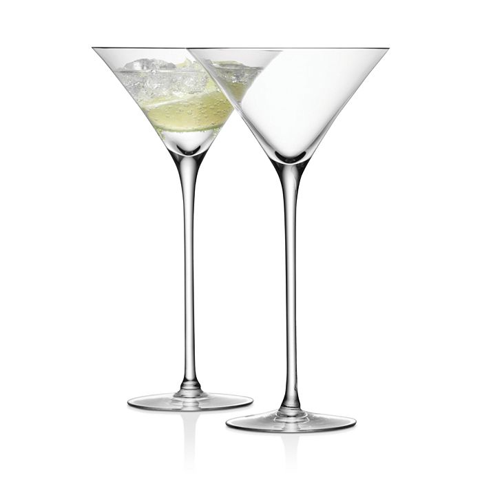 LSA Bar Martini Glass, Set of 2 Back to results - Bloomingdale's