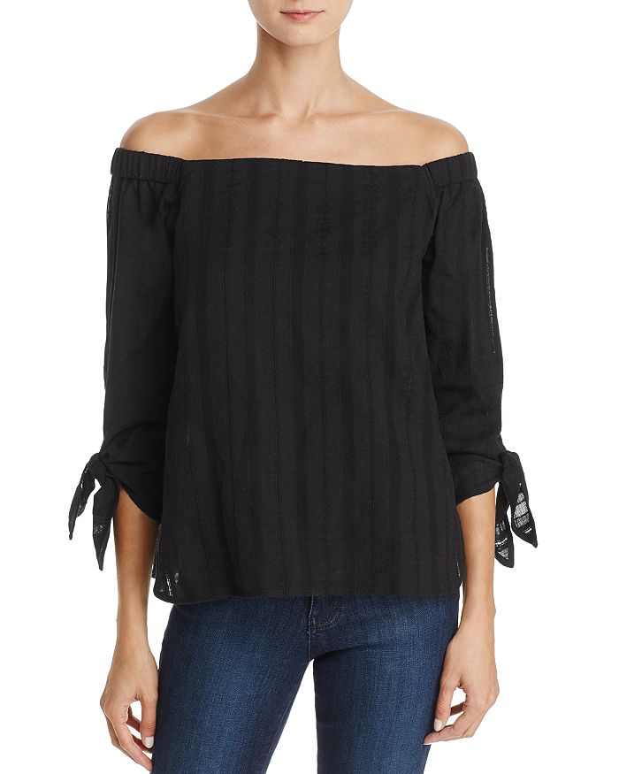 Bailey 44 Yarrow Off the Shoulder Top Bloomingdale s