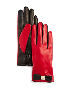 kate spade new york Bow Tech Gloves