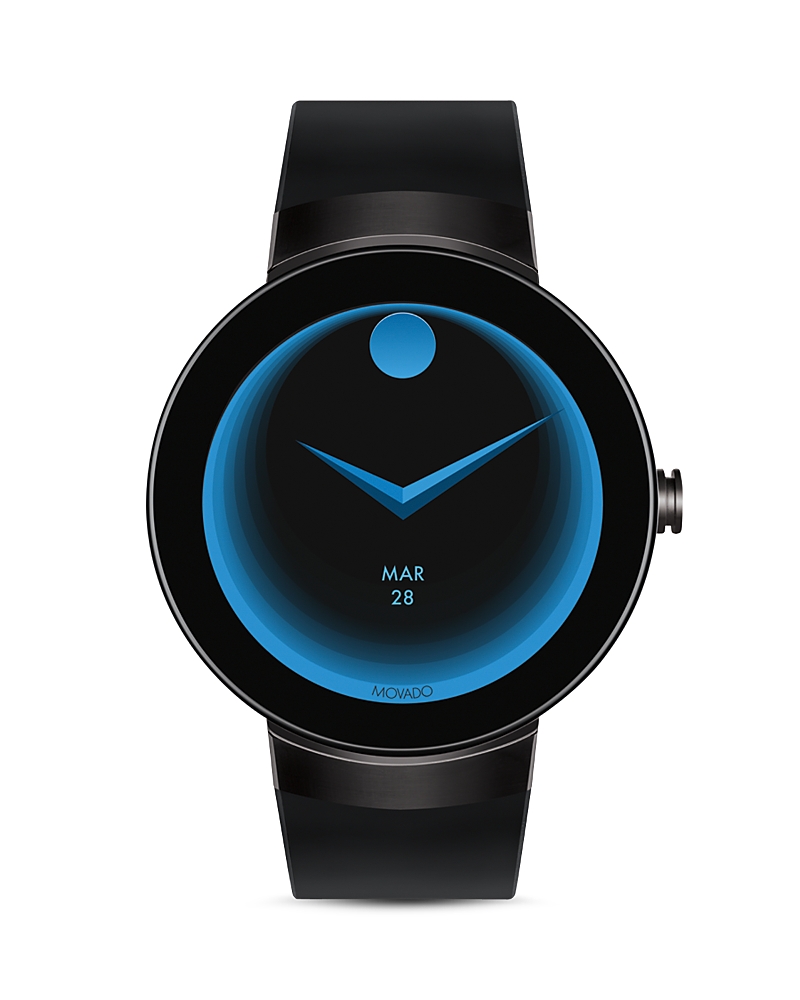 Movado Connected Smartwatch, 46.5mm
