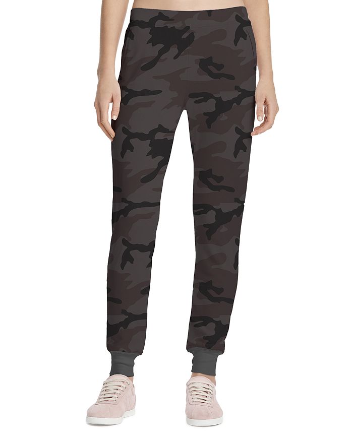 Atm camo sales silk joggers