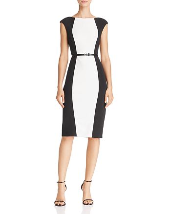 adrianna belted papell