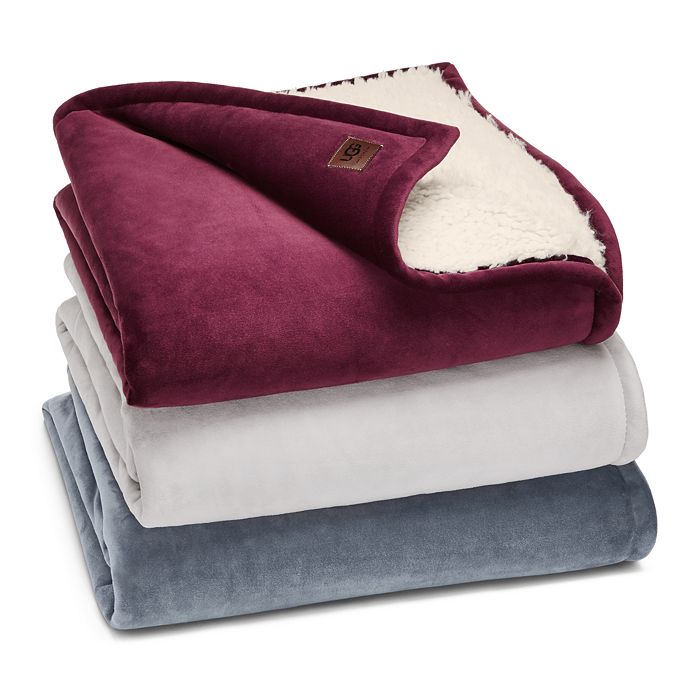 UGG BLISS SHERPA THROW 16860