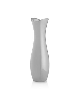 Nambé - 11" Stryker Vase 